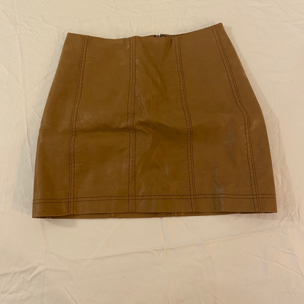 Free People mini skirt! Size 2!